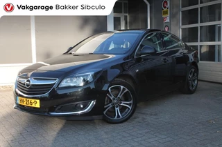 Opel Insignia 1.6 T INNOVATION AUTOMAAT CLIMA CAMERA LEER TREKHAAK