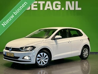 Volkswagen Polo Volkswagen Polo 1.0 TSI Comfortline | Navigatie | Airco | - afbeelding nr 1