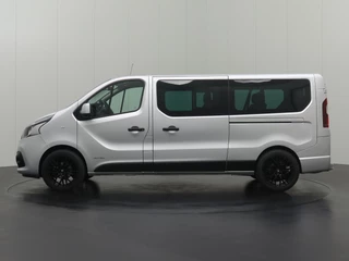 Nissan NV300 Nissan NV300 2.0DCI 145PK Lang Personenbus | 9-Persoons | Prijs incl BTW/BPM € 29750,-- | 2xSchuifdeur | Navigatie | Camera | Trekhaak - afbeelding nr 12