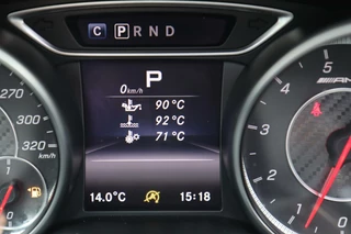 Mercedes-Benz A-Klasse Mercedes A-klasse AMG 45 4MATIC 381 PK Schaalstoelen|Memory|Pano|H&K|Camera|Dealeronderhouden|NL auto|Handcrafted - afbeelding nr 55