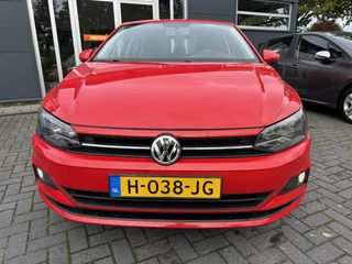 Volkswagen Polo Volkswagen Polo 1.0 TSI Beats *Airco*|NL Auto|Apple Carplay|Cruise|Adaptive| - afbeelding nr 6