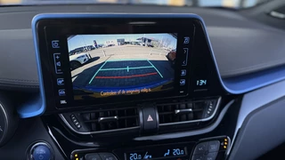 Toyota C-HR Toyota C-HR 1.8 Hyb. Exec. | Navi | Camera | Stoelverwarming - afbeelding nr 16