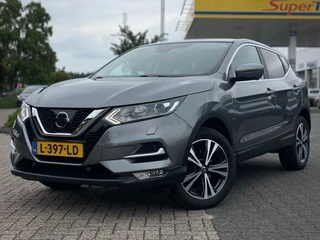 Nissan QASHQAI Nissan QASHQAI 1.6 160PK 1500kg TREKHAAK 360 NIEUW MODEL CAMERA NAVI - afbeelding nr 29
