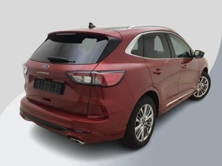 Ford Kuga Ford Kuga 2.5 PHEV Vignale 225pk | Driver Assistance Pack | Technology Pack | Wegklapbare Trekhaak | Panorama Dak | All Weather banden | Verlengde Fabrieksgarantie tot 03-2028 - afbeelding nr 2