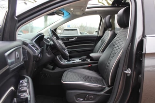 Ford Edge Ford Edge 2.0 TDCI Vignale / Trekhaak / Panoramadak / Camera / Leder / 20'' / Keyless / Apple CarPlay / DAB / Stoelverwarming / Stuurverwarming / Cruise Control - afbeelding nr 10