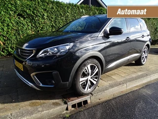 Peugeot 5008 1.2 PT 130Pk ALLURE- 7 Pers-Media APP-Cruise-Pdc-Trkh-Pdc-Navi
