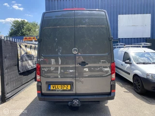 Volkswagen Crafter Volkswagen Crafter Bestel  35 2.0 TDI L3H2 Highline 47.DKM AIRCO CRUISE CAR PLAY PDC TREKHAAK - afbeelding nr 31
