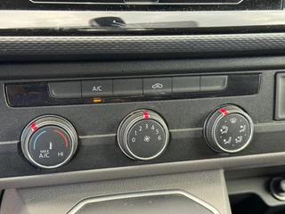 Volkswagen Transporter Volkswagen Transporter 2.0 TDI 150PK Automaat L2H1 / Dubbele schuifdeur / Carplay / Dea - afbeelding nr 20