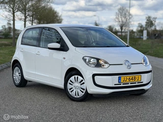 Volkswagen up! Volkswagen Up! 1.0 move up! BlueMotion - afbeelding nr 2