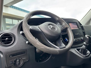 Mercedes-Benz Vito Mercedes-Benz Vito 111 CDI LANG AIRCO AIRCO-ECC NAVI PDC-CAMERA CRUISE. - afbeelding nr 2