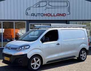 Citroën Jumpy 1.6 HDI 85KW 116PK M L2H1 EURO 6 AIRCO/ IMPERIAAL/ NAVIGATIE/ 100% DEALERONDERHOUDEN