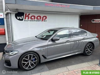 BMW 5 Serie 545e xDrive High Executive Edition M-sport