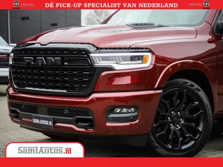Dodge Ram 1500 Comfortabele Dubbele Cabine met Royale 5 Zitplaatsen | BPM vrij | Nu Leverbaar uit Voorraad | Voorraad Nr 2302 - 7425 - afbeelding nr 24