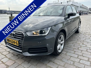 Audi A1 Sportback navigatie 5 deurs airco/ecc - afbeelding nr 1