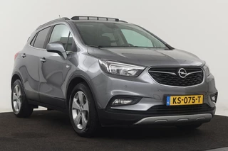 Opel Mokka X Opel Mokka X 1.4 Turbo Innovation | Schuifdak | Leder |  Stoelverwarming | Trekhaak | Camera | Carplay | Comfortstoelen | Navigatie | Climate control - afbeelding nr 30