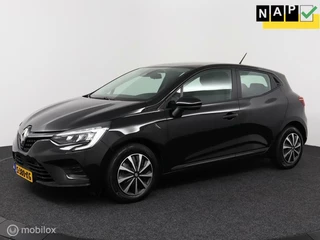 Renault Clio Renault Clio 1.0 TCe 90 Equilibre | Airco | Cruise | Apple car-play | DAB | NL Auto | DEALER-STAAT - afbeelding nr 1