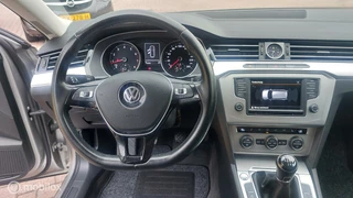 Volkswagen Passat Volkswagen Passat Variant 1.4 TSI Comfortline - afbeelding nr 11