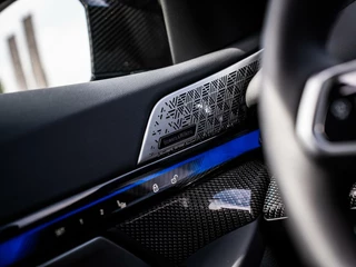 BMW M5 BMW M5 5-serie|CARBON DAK|KUIPSTOELEN|BLACK OPTIC|727 PK - afbeelding nr 35