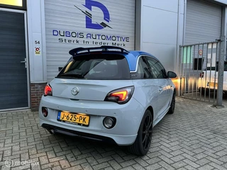 Opel ADAM Opel ADAM 1.4 Turbo S|CARPLAY|CRUISE|CLIMATE|150PK|STERHEMEL - afbeelding nr 10