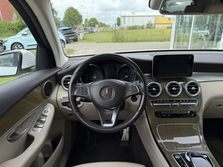 Mercedes-Benz GLC Mercedes-Benz GLC 250 4MATIC Mooie auto! - afbeelding nr 16