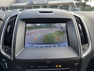 Ford S-Max Ford S-Max 2.5 FHEV Titanium 190pk | 7 Persoons | Winterpack | Adaptieve Cruise | Full LED | Elek. Achterklep | Achteruitrijcamera | SONY SYNC 3 Navigatie - afbeelding nr 35