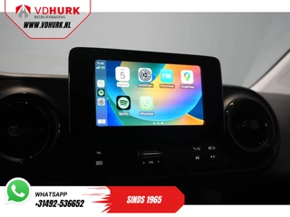 Mercedes-Benz Citan Mercedes-Benz Citan 110 CDI Aut. (DEMO) 3Pers./ Stoelverw./ Carplay/ Cruise/ MBUX/ PDC/ Airco - afbeelding nr 23