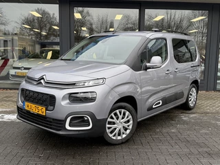 Citroën Berlingo 1.2 PureTech Shine 4x All seasons ''Topstaat'' Clima/Cruise.