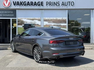 Audi A5 Audi A5 Sportback 35 TFSI Sport S-line edition |CRUISE|CLIMA|DAYTONA GRAY PEARL|ORIG. NL|NAP| 3115 - afbeelding nr 6