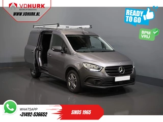 Mercedes-Benz Citan Mercedes-Benz Citan 110 CDI Ready2Go BPM VRIJ! MBUX/ Imperiaal/ Navi/ Carplay/ PDC/ Cruise - afbeelding nr 8