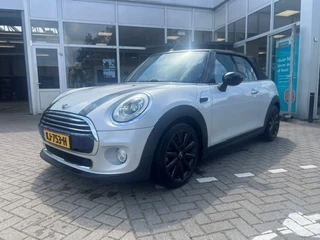 MINI Cooper Cabrio 1.5 Chill Serious Eerste eigenaar.