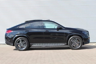 Mercedes-Benz GLE Mercedes GLE-klasse Coupé 400 e 4MATIC AMG/Pano/Memory/Sfeer/Distronic - afbeelding nr 6