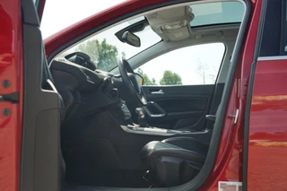 Peugeot 308 Peugeot 308 SW 1.6 BlueHDI GT-pack | Ultimate Red | Carplay/Leder/CAM/Full-LED/Stoelverwarming - Fijne reisgenoot! - afbeelding nr 13