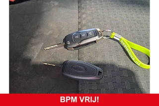 Ford Transit Connect Ford Transit Connect 1.5 EcoBlue L2 3-Zits 2x-Zijdeur Trekhaak pdc NAP 1e Eigenaar Camera! - afbeelding nr 12