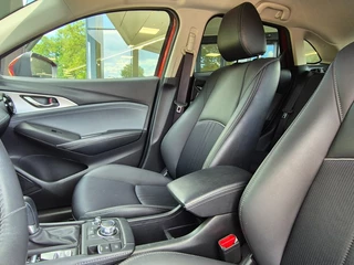 Mazda CX-3 Mazda CX-3 SKYACTIV-G 2.0 120 6AT GT-M LINE - afbeelding nr 8
