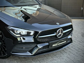 Mercedes-Benz CLA Mercedes CLA-klasse 250 e AMG CLA250e Coupe Panoramadak|Keyless|Advanced sound|Sfeerverlichting|Night pakket - afbeelding nr 17