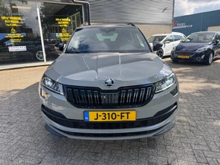Škoda Karoq Škoda Karoq 1.5 TSI Sportline Business Pano/Canton/Led/ACC/Grootscherm/Nav - afbeelding nr 8