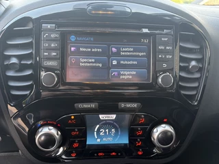Nissan Juke Nissan Juke 1.2 DIG-T S/S N-Con. NAVI-BOSE UITVOERING-CAMERA - afbeelding nr 38