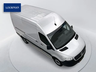Mercedes-Benz Sprinter Mercedes-Benz Sprinter 316 CDI Navigatie Betimmering Oprijplaat Nap 1e eigenaar Achteruitrijcamera Apple Carplay/Android Auto Euro 6 - afbeelding nr 31