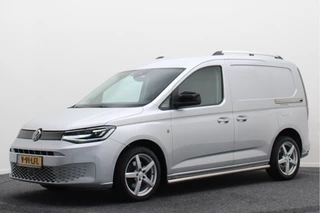 Volkswagen Caddy Volkswagen Caddy Cargo 2.0 TDI DSG 1st Edition 2x Schuifdeur, Leer, Camera, ACC, Virtual Cockpit, LED, Trekhaak, 17'' - afbeelding nr 20