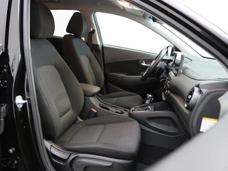 Hyundai Kona Hyundai Kona 1.6 GDI HEV Comfort Smart | Afn. Trekhaak | All seasons | Winter - afbeelding nr 19
