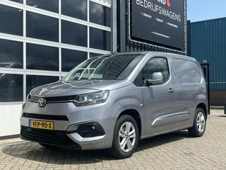 Toyota ProAce Toyota PROACE CITY 1.5 D-4D Innovator Carplay/Keyless/Adapt.Cruise/Clima/PDC/16