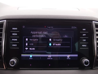 Škoda Karoq CAMERA / STOELVERW / CARPLAY / NAVI / CLIMA / PDC / NL-AUTO - afbeelding nr 29