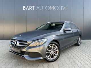 Mercedes-Benz C-Klasse Mercedes C-klasse Estate 350 e Lease Edition|Camera|Luchtvering|Org NL - afbeelding nr 1