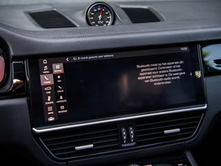 Porsche Cayenne Porsche Cayenne 3.0 V6 340PK Pano Stoelkoeling Bose ACC Sport Chrono Led Matrix 360 Camera Softclose Luchtvering - afbeelding nr 49