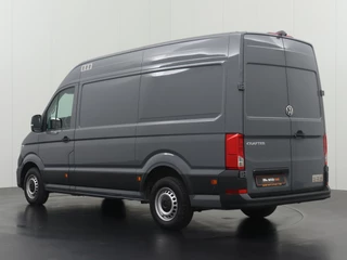 Volkswagen Crafter | Naviagtie | Camera | 3-Persoons | Betimmering | Airco | Cruise - afbeelding nr 6