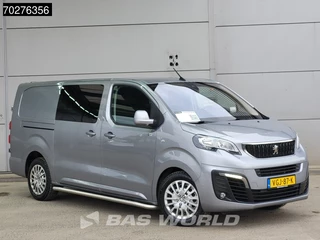 Peugeot Expert Peugeot Expert 120pk Dubbel Cabine L3H1 Navi Trekhaak Camera Parkeersensoren Airco Cruise L3 Doka Mixto 4m3 Airco Dubbel cabine Trekhaak Cruise control - afbeelding nr 3