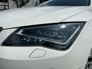 SEAT Leon Seat Leon ST 1.4 EcoTSI FR Navi Climate Cruise Lichtmetalen velgen - afbeelding nr 10