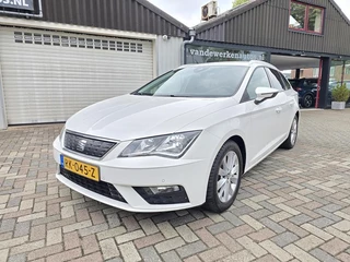 SEAT Leon Seat Leon ST 1.0 EcoTSI Style Business Intense AUTOMAAT Clima|Navi|Isofix|53dkm NAP!! - afbeelding nr 36