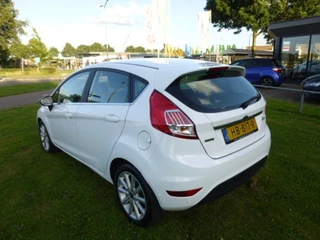 Ford Fiesta - afbeelding nr 3