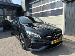 Mercedes-Benz CLA Mercedes CLA-klasse Shooting Brake 180 Business Solution AMG *ALL-IN PRIJS* - afbeelding nr 5